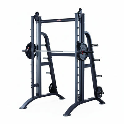 Fitness Equipment Strength Exercise Shoulder Press Smith Machine