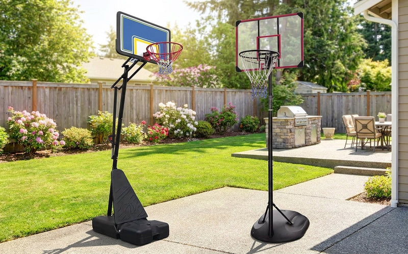 Basketball Hoop Systems