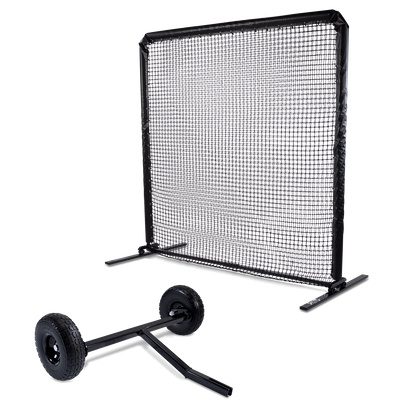 Web Flex Sports Pro Series 7X7 Field Screen