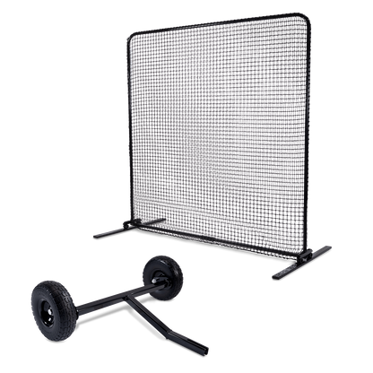 Web Flex Sports Pro Series 7X7 Field Screen
