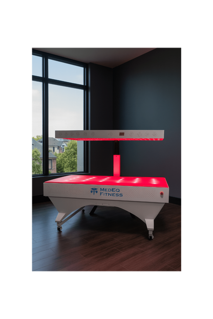 VitalGlow – Professional 360° Multi-Spectrum Red Light Therapy System